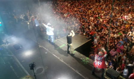 La orquesta Panorama está en Pasarela el miércoles 24 La orquesta Panorama está en Pasarela el miércoles 24