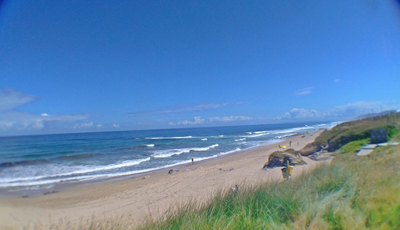 Praia de Razo Praia de Razo