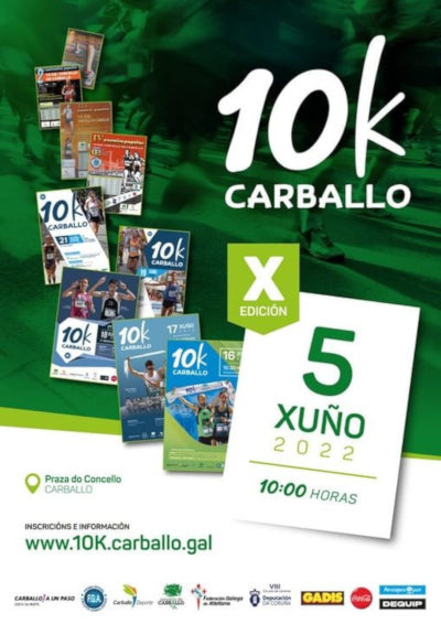 10K Carballo 10K Carballo