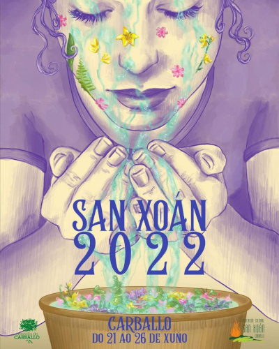 San Xoán de Carballo 2022 San Xoán de Carballo 2022