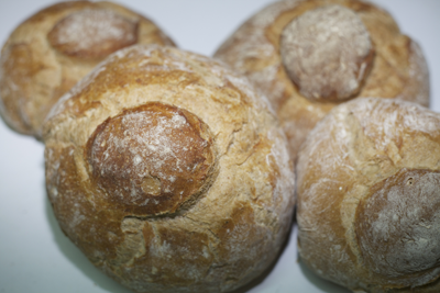 Pan de Carballo