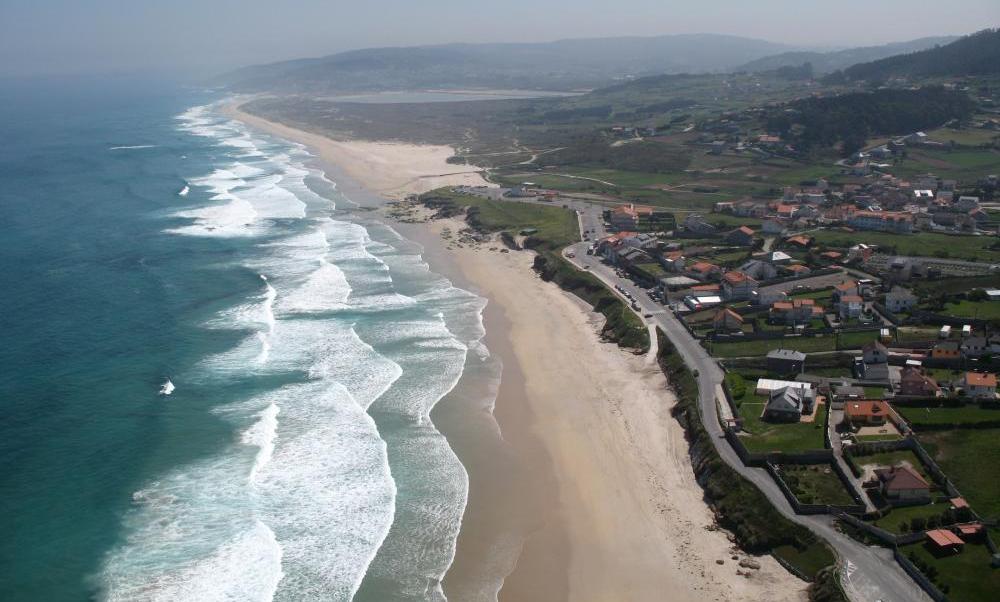 Playa de Razo Playa de Razo