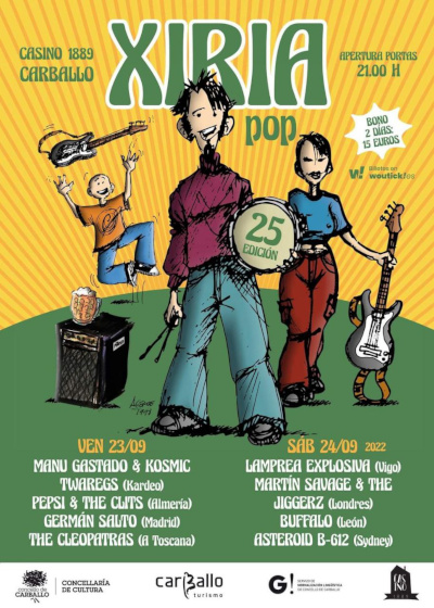 Xiria Pop 2022 Xiria Pop 2022
