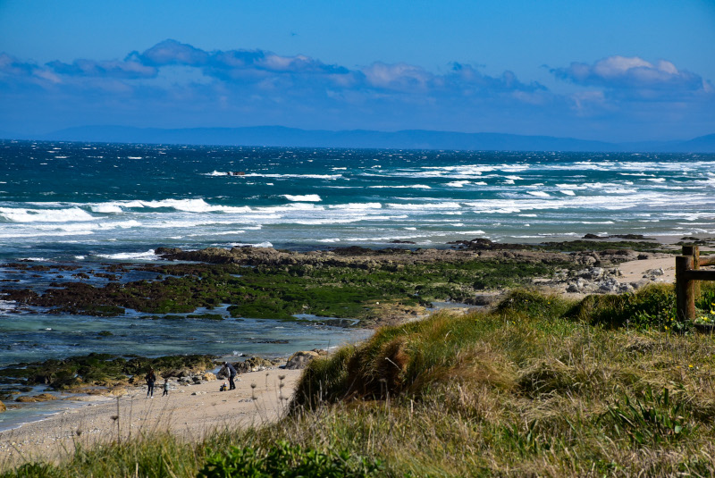 Praia de Razo | Turismo Carballo Praia de Razo | Turismo Carballo