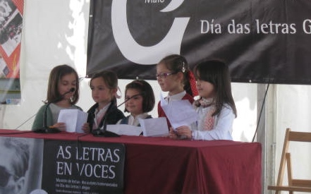 Días das Letras Galegas Días das Letras Galegas