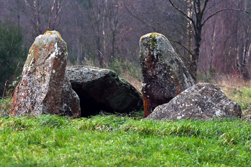 Dolmen de A Pedra Moura Dolmen de A Pedra Moura