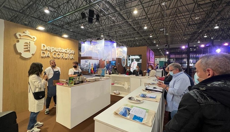 Participación carballesa en Xantar 2021 Participación carballesa en Xantar 2021