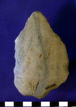 Fendedor-120.000 a.C. - Baldaio. Museo Arqueolóxico e Histórico Castelo de San Antón, A Coruña Fendedor-120.000 a.C. - Baldaio. Museo Arqueolóxico e Histórico Castelo de San Antón, A Coruña