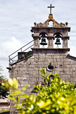 Igrexa de San Cristovo de Lema Igrexa de San Cristovo de Lema