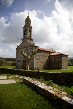 Igrexa de San Salvador de Sofán Igrexa de San Salvador de Sofán