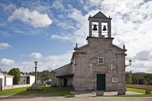 Igrexa de San Xurxo de Artes Igrexa de San Xurxo de Artes
