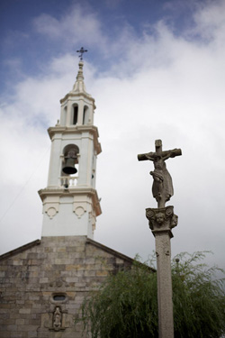 Igrexa de Santa María de Ardaña Igrexa de Santa María de Ardaña