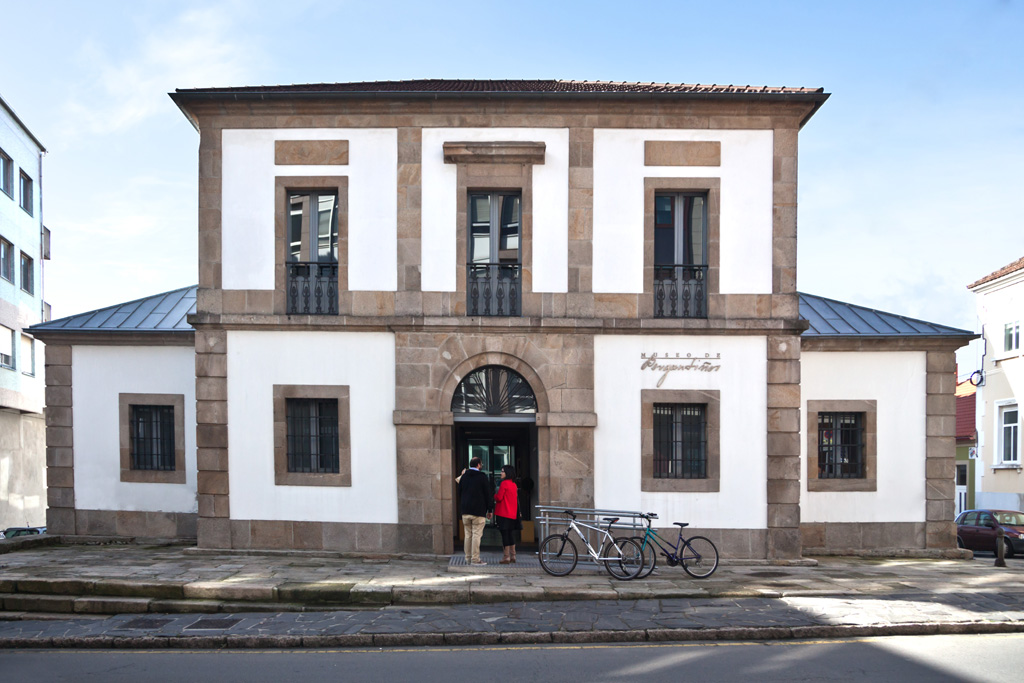 Oficina de información turística - Museo de Bergantiños Oficina de información turística - Museo de Bergantiños
