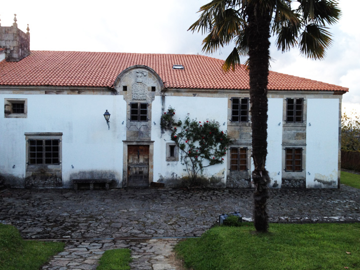 Pazo das Pallas Pazo das Pallas