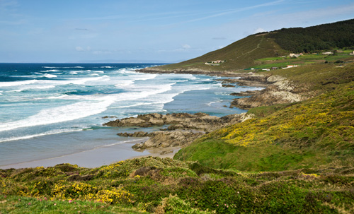 Praia de Leira Praia de Leira
