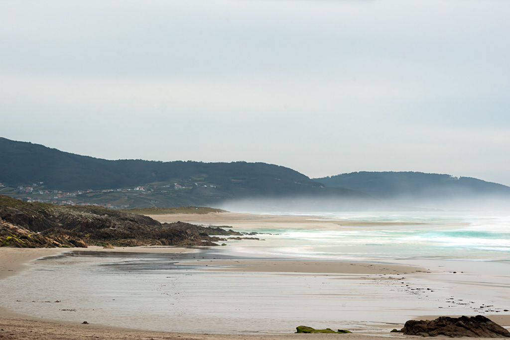 Praia de Razo-Baldaio Praia de Razo-Baldaio