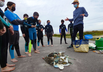 Aprende a través del surfing Aprende a través del surfing