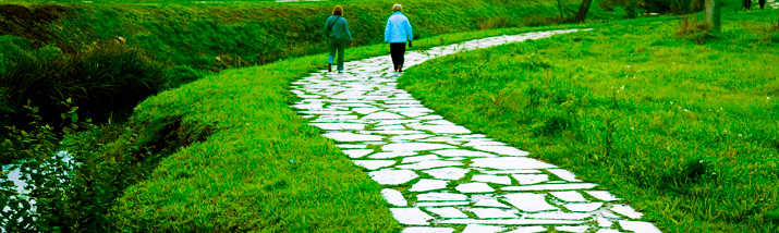 Paseo por el Anllóns Paseo por el Anllóns