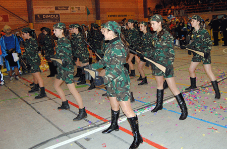 2º premio de carrozas en 2013 2º premio de carrozas en 2013