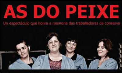 Cartel de As do Peixe Cartel de As do Peixe
