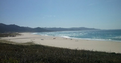 Playa de Traba Playa de Traba