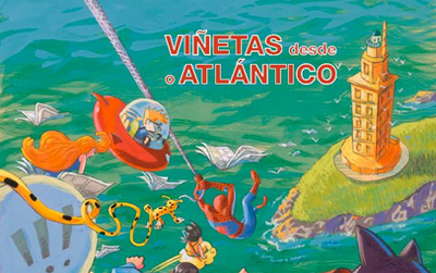 Viñetas dende o Atlántico Viñetas dende o Atlántico