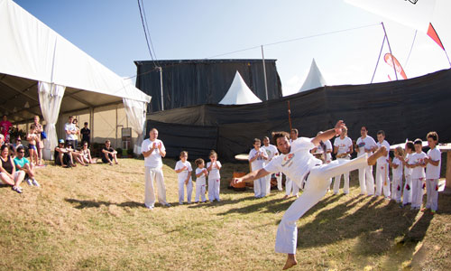 Capoeira Capoeira