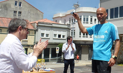 Manuel Oliver Pérez proclamouse campión absoluto por segunda vez Manuel Oliver Pérez proclamouse campión absoluto por segunda vez