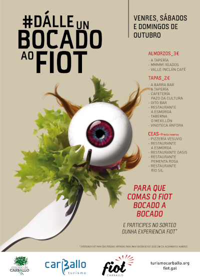 Dálle un bocado ao FIOT Dálle un bocado ao FIOT