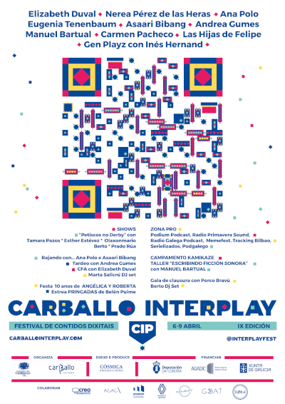 Carballo Interplay 2022 Carballo Interplay 2022