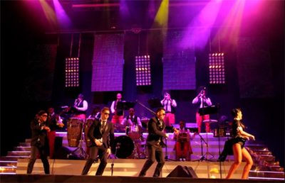 Combo Dominicano en directo Combo Dominicano en directo