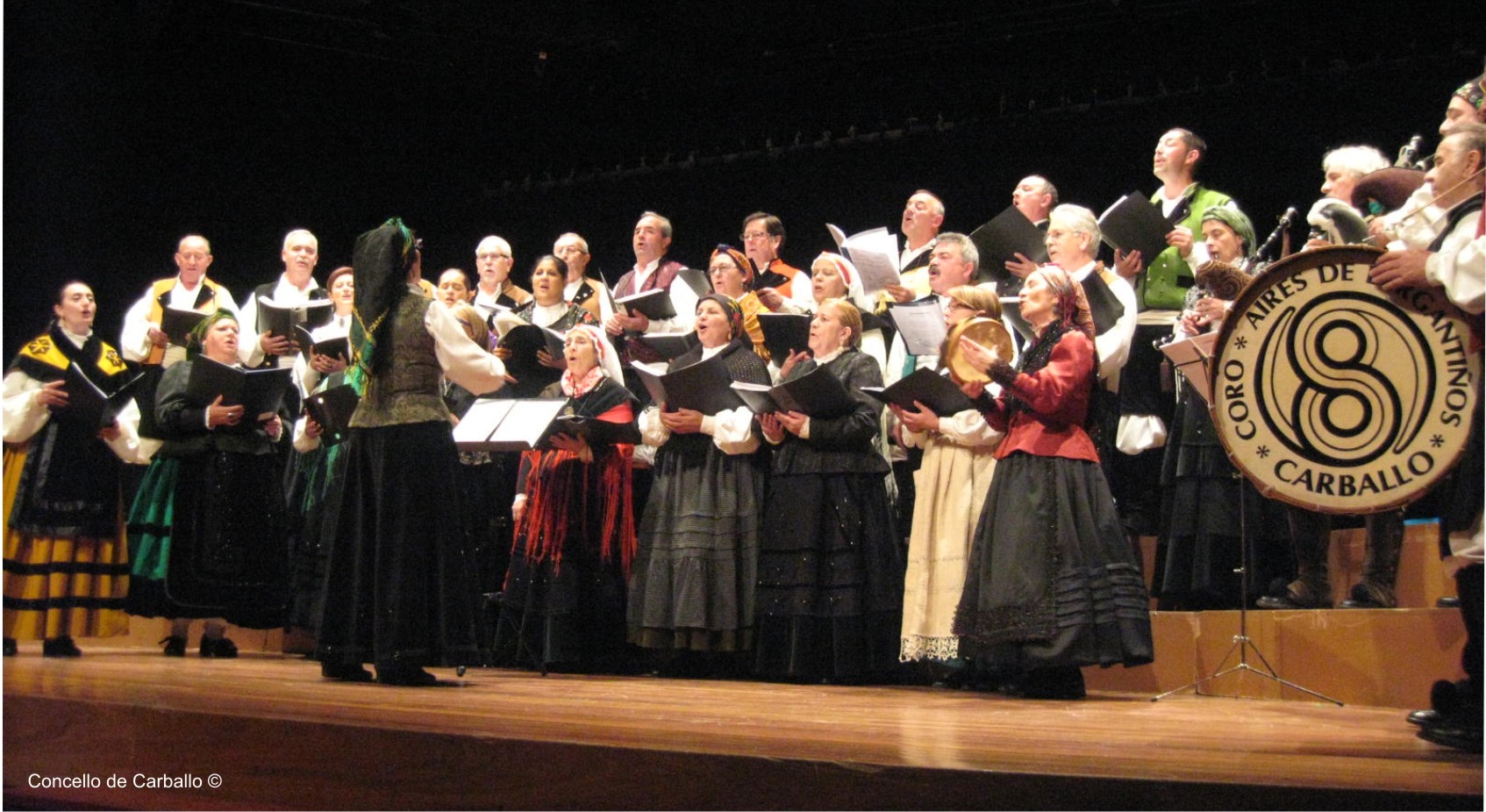 Coro Aires de Bergantiños Coro Aires de Bergantiños