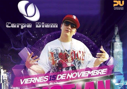 O dj Cristian Deluxe O dj Cristian Deluxe