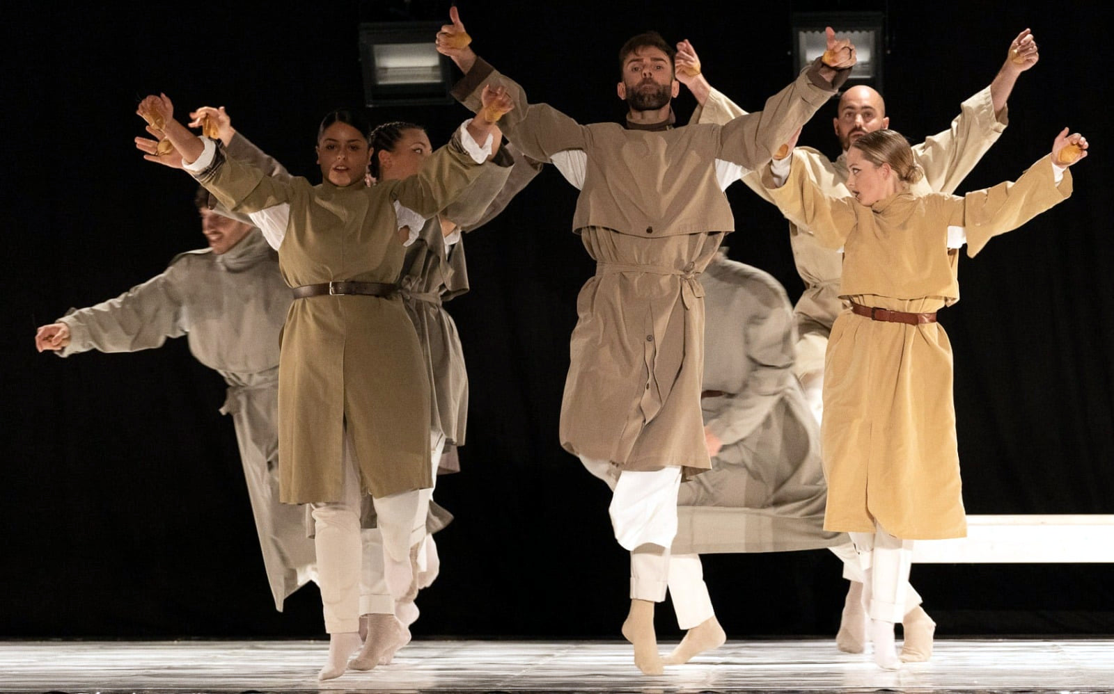 Imaxe de De Mente, de Fran Sieira Compañía de danza Imaxe de De Mente, de Fran Sieira Compañía de danza