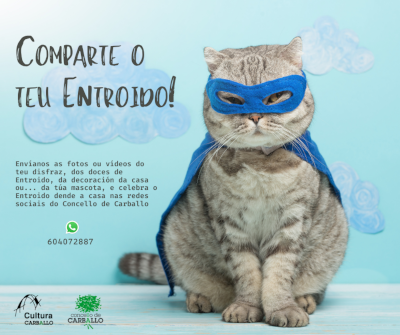 Entroido Carballo 2021 Entroido Carballo 2021