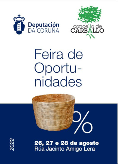 Feira de Oportunidades CCA 2022 Feira de Oportunidades CCA 2022