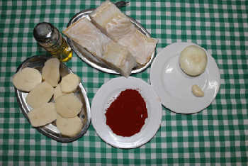 Ingredientes Ingredientes