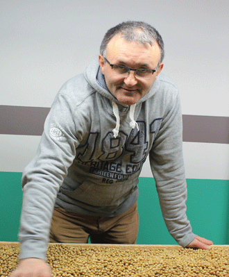 José Manuel Mancebo, cuarta generación del negocio familiar José Manuel Mancebo, cuarta generación del negocio familiar