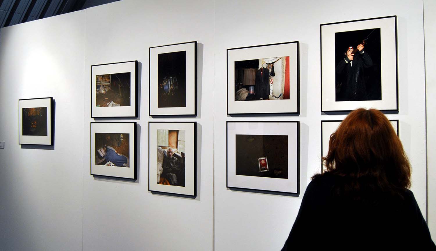 A mostra recolle as obras gañadoras do premio Luis Ksado da Deputación A mostra recolle as obras gañadoras do premio Luis Ksado da Deputación