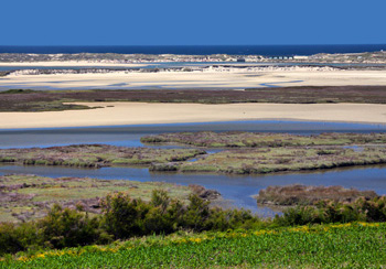 Lagoa de Baldaio Lagoa de Baldaio