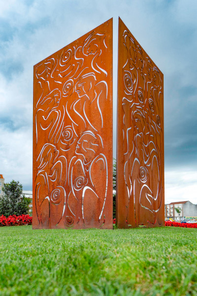 Monumento ao Pan Monumento ao Pan