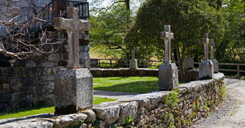 Viacrucis de la Iglesia parroquial de Noicela