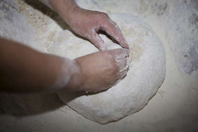 Pan de Carballo