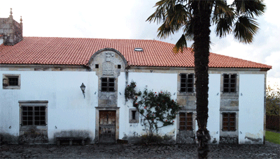 Pazo das Pallas Pazo das Pallas