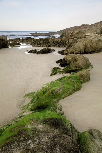 Praia de Razo Praia de Razo