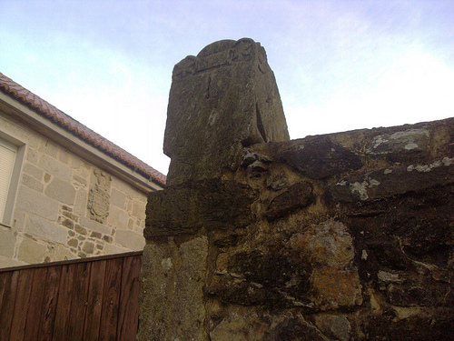 Reloxo de sol do Pazo de Gontade Reloxo de sol do Pazo de Gontade