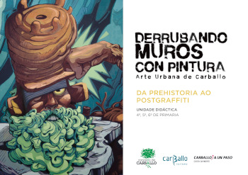 Portada dunha das unidades didácticas Portada dunha das unidades didácticas