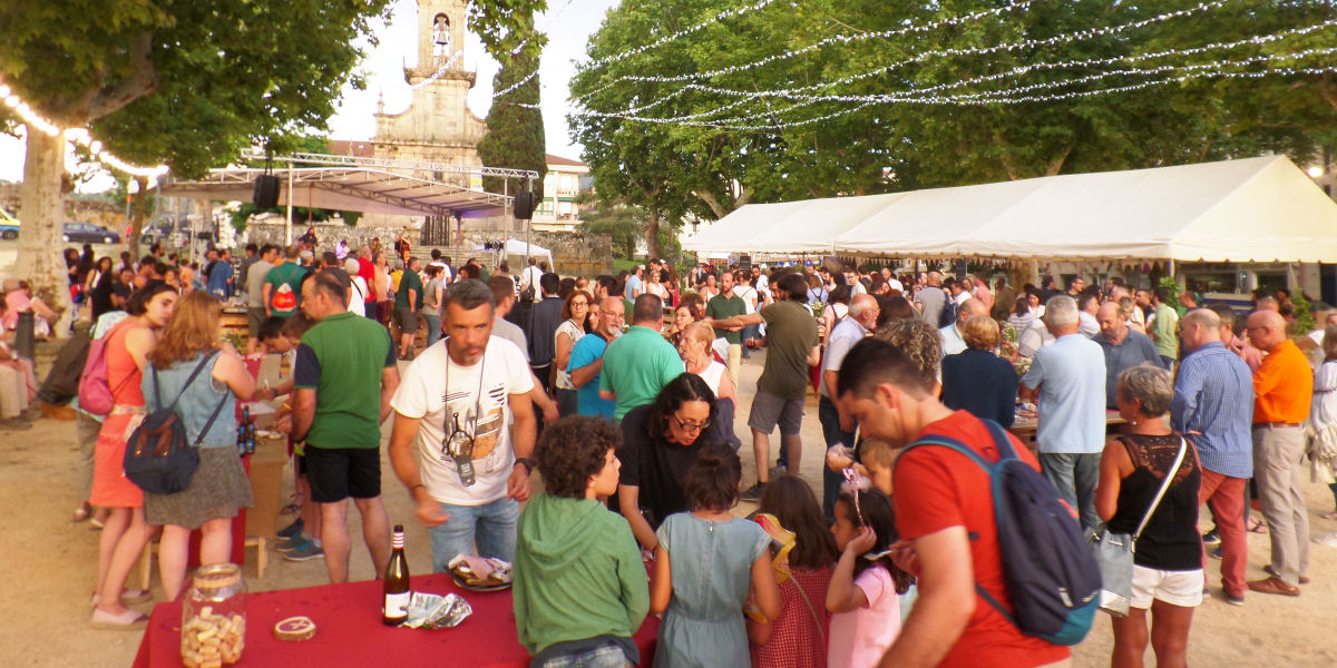 Xornadas Gastronómicas de Allariz Xornadas Gastronómicas de Allariz